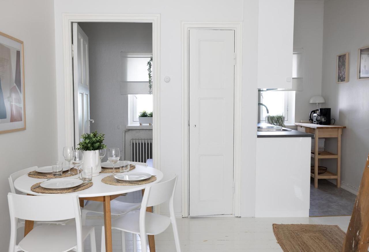 2Ndhomes Cozy Studio By Tahtitorni Park Helsinki Eksteriør billede