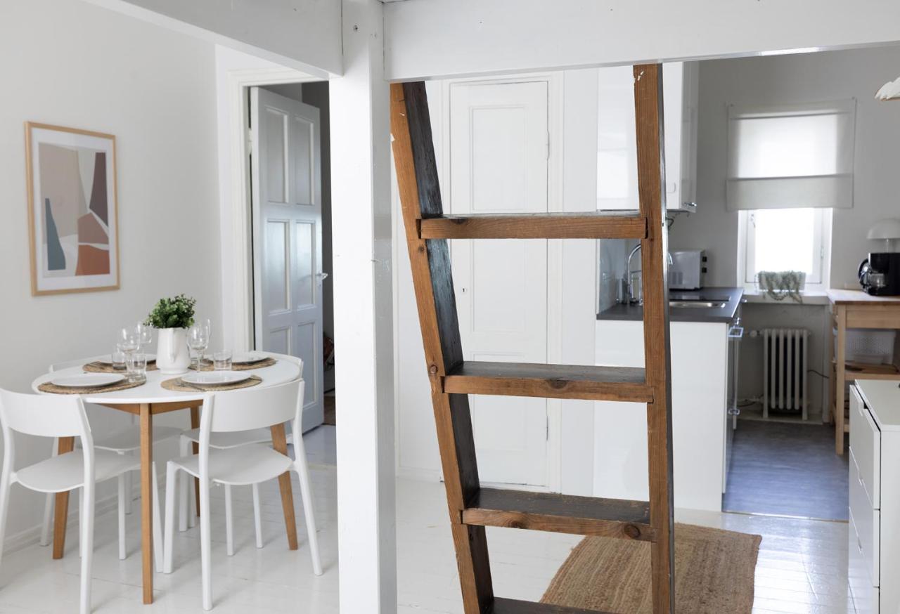 2Ndhomes Cozy Studio By Tahtitorni Park Helsinki Eksteriør billede